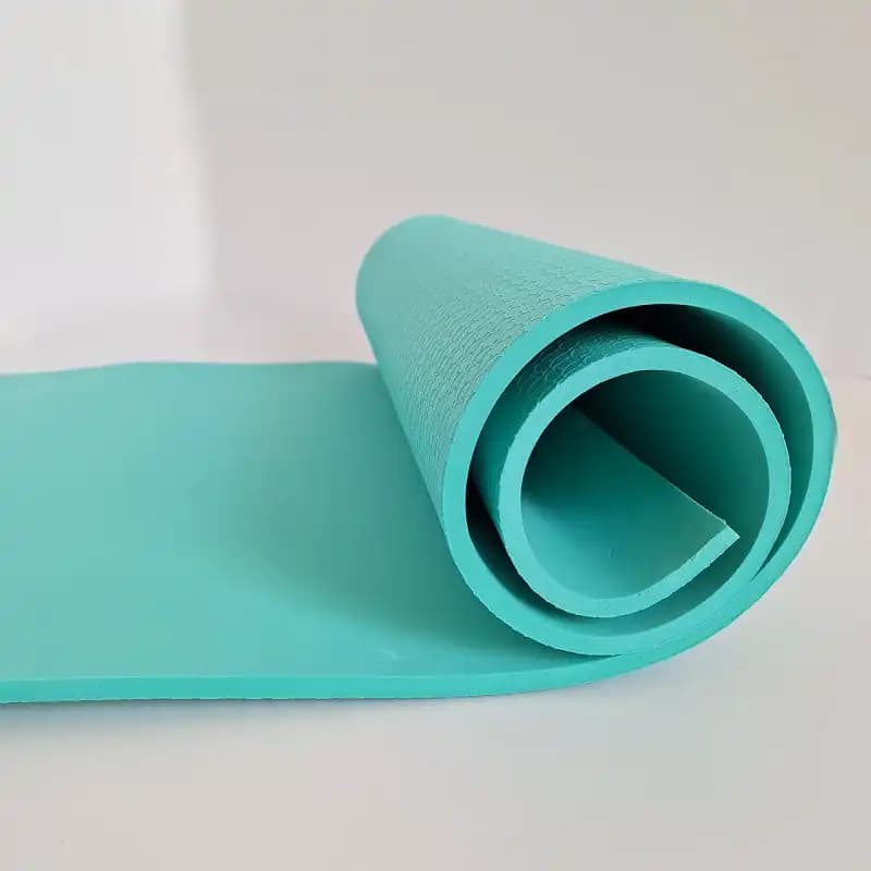 مت یوگا ضخامت 8 میل طرح برجسته + کیف حمل MY-66 — تصویر ۳