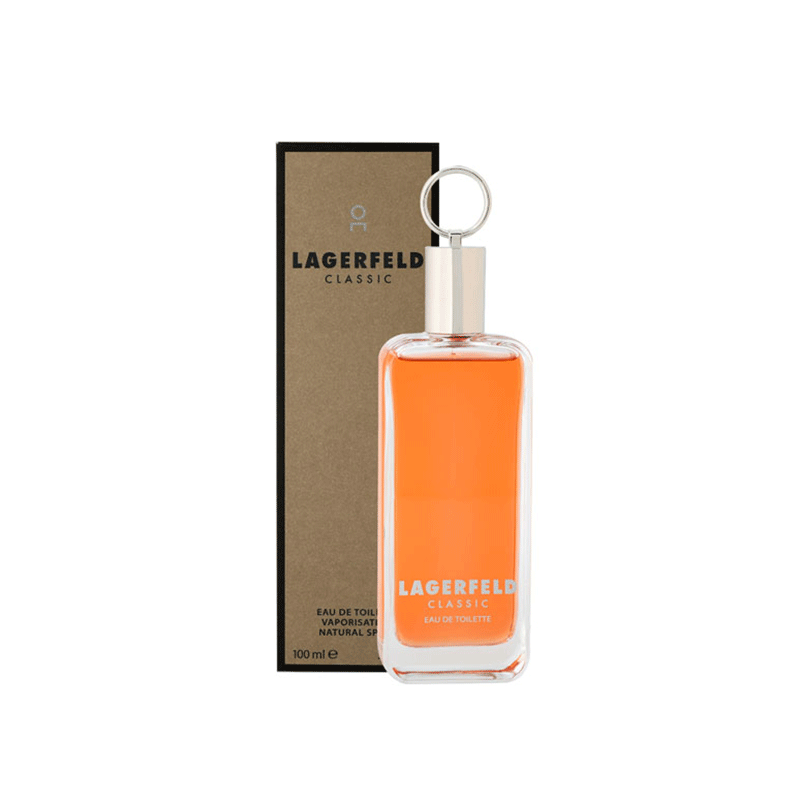 عطر ادکلن کارل لاگرفیلد کلاسیک (لاگرفلد کلاسیک) 100 میل مردانه