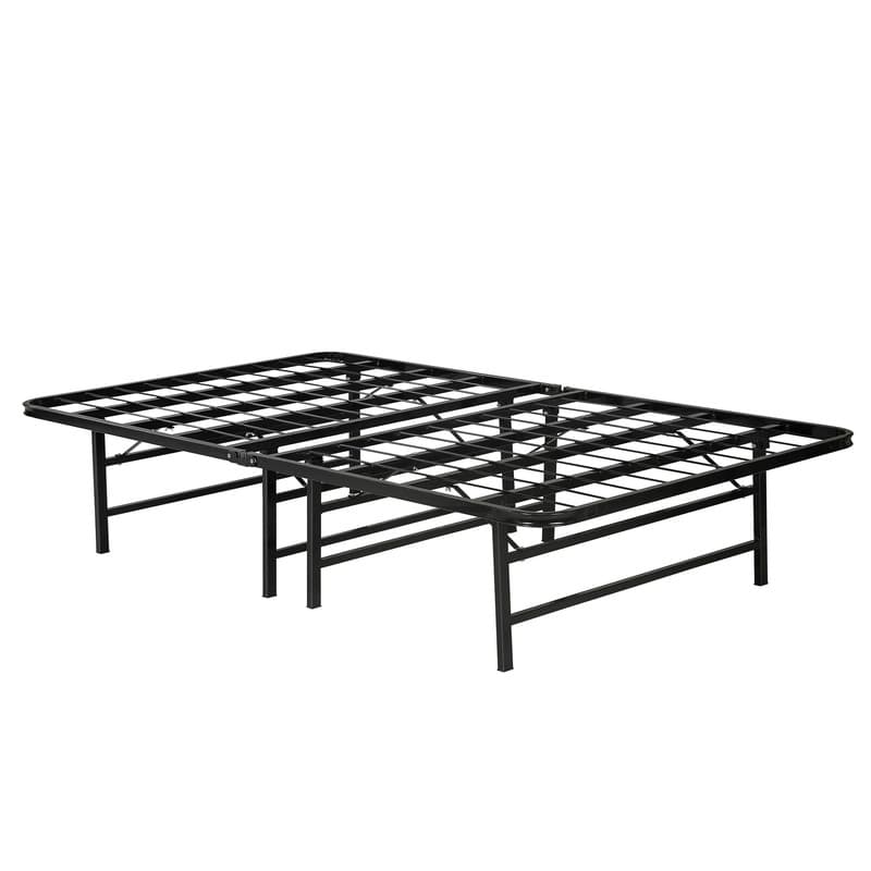 کفی تخت خواب فلزی دو نفره مشتاق مدل رویال کد 2 سایز 195*115 سانتی متر — تصویر ۲