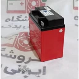 باطری 9 آمپر سسکو(کد794)/باتری 12 ولت 9 آمپر/باطری موتورسیکلت سسکو/باتری موتور سیکلت 9 آمپر/باتری/باطری — تصویر ۴