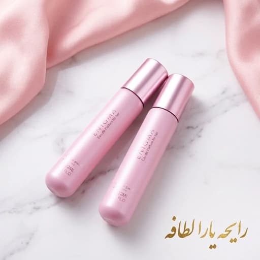 ادکلن زنانه رایحه یارا صورتی لطافه برند ژکساف yara حجم 22 میل
