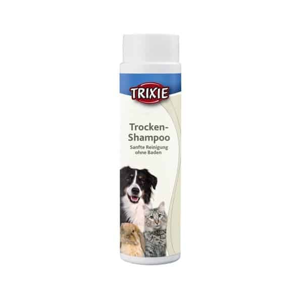 شامپو خشک سگ و گربه تریکسی ( trixie)