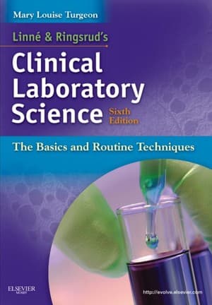 دانلود کتاب Linne & Ringsrud’s Clinical Laboratory Science