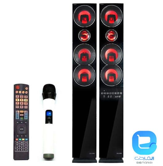 پخش کننده خانگی میکرولب Microlab PALADIO II Home Player — تصویر ۳