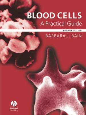 دانلود کتاب Blood Cells A Practical Guide Barbara J Bain MBBS, FRACP, FRCPath