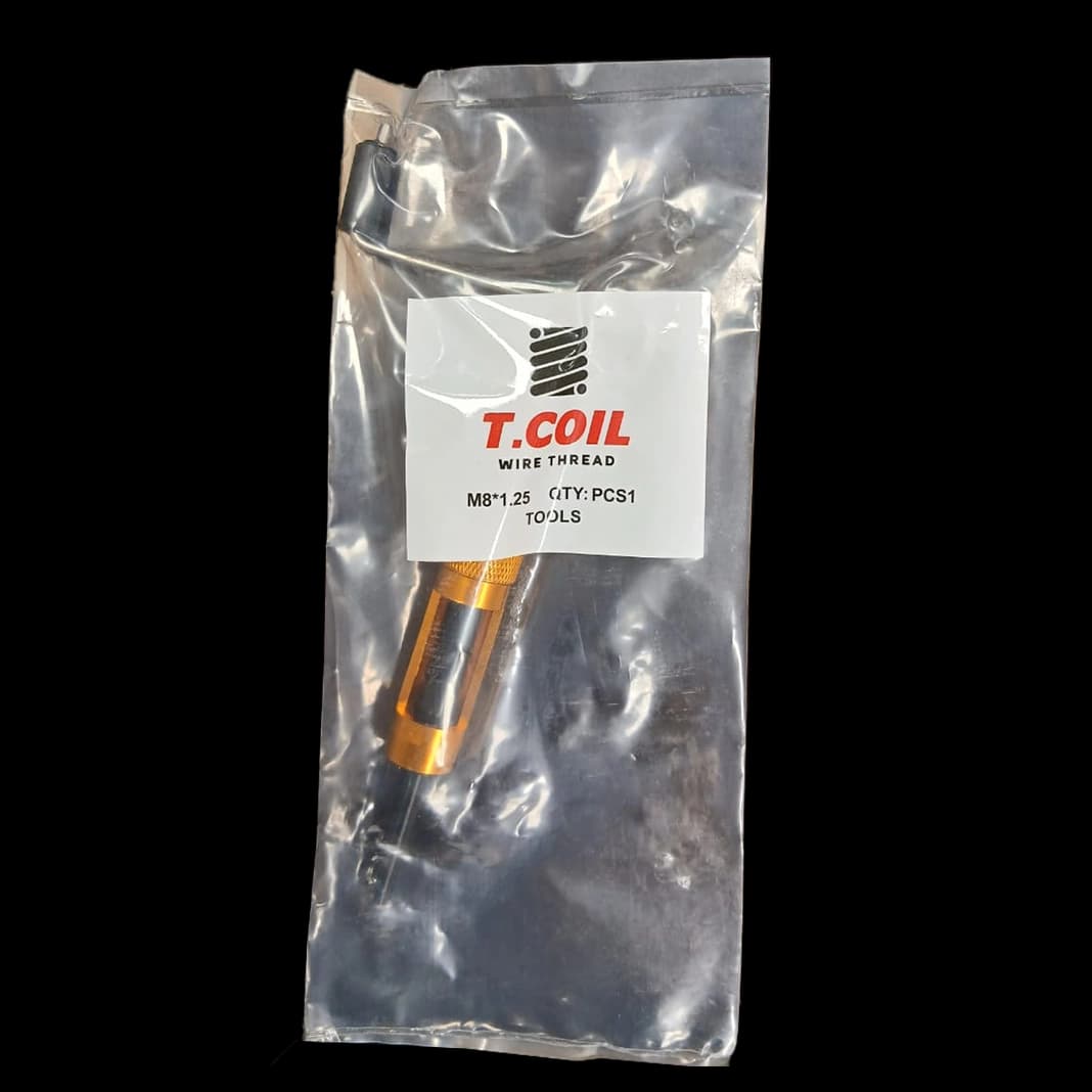 جازن هلی کویل M12*1.75 – T.COIL — تصویر ۶