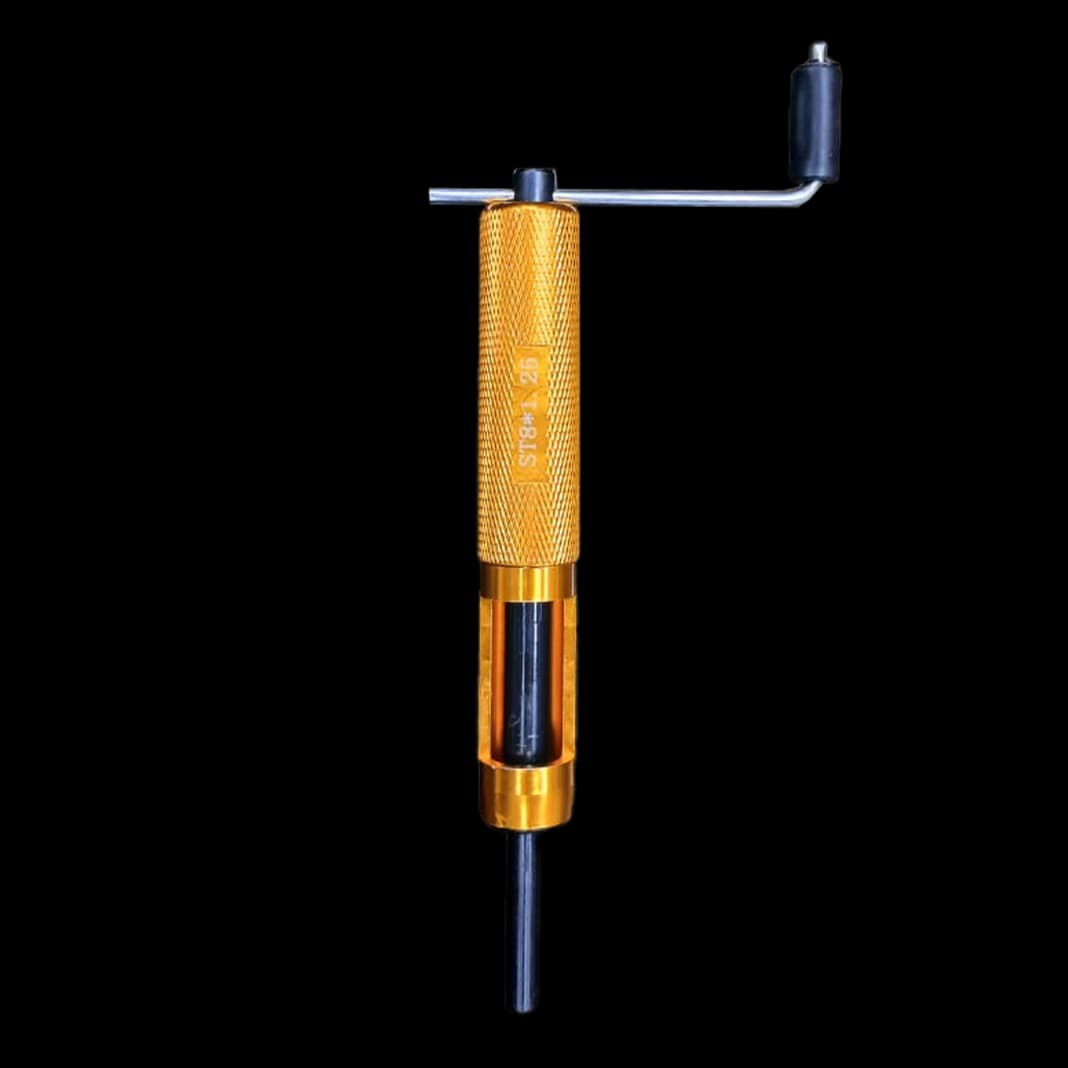 جازن هلی کویل M10*1.5 – T.COIL