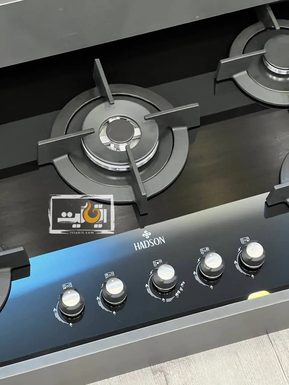اجاق گاز هادسون مدل G-211 — تصویر ۳