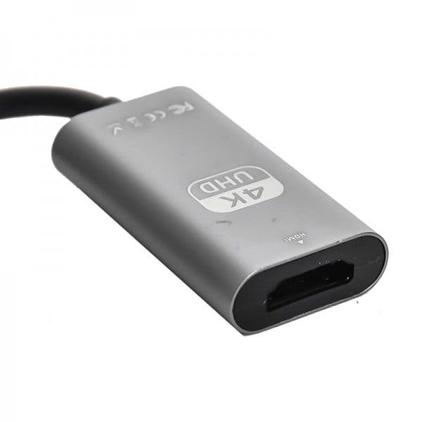 تبدیل Type-C To HDMI 4K کی لینک (KLINK) مدل K-8130 کد 8894 — تصویر ۲