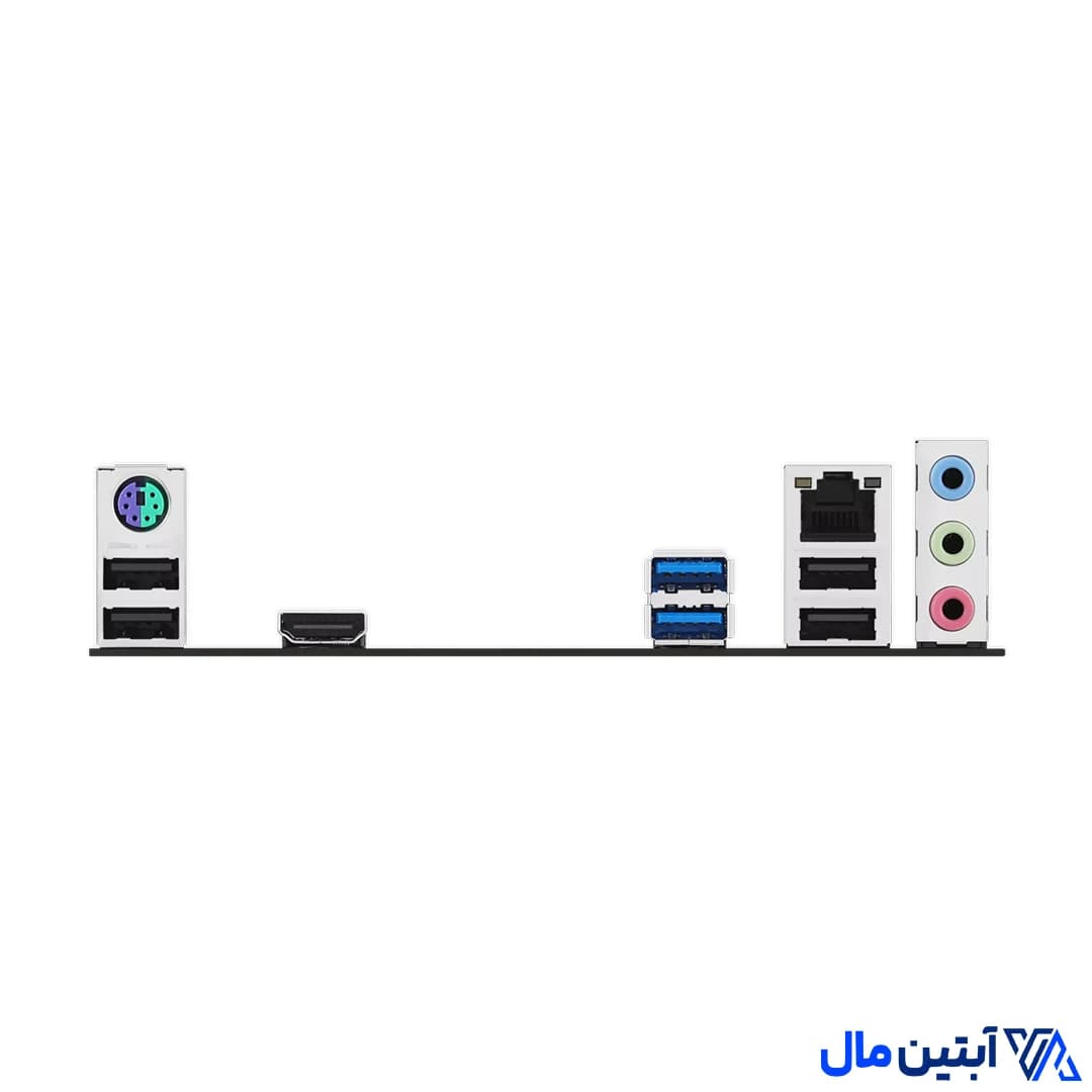 مادربرد ایسوس | مدل ASUS PRIME H610M-K ARGB | سوکت 1700 | نوع رم DDR4 — تصویر ۱۱