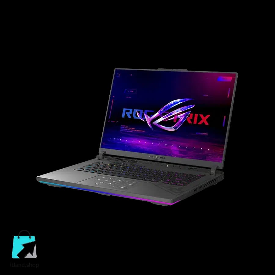 لپ تاپ گیمینگ 16 اینچی ایسوس مدل ROG Strix G614JV i7 13650HX 48GB 4TB SSD RTX 4060 — تصویر ۳