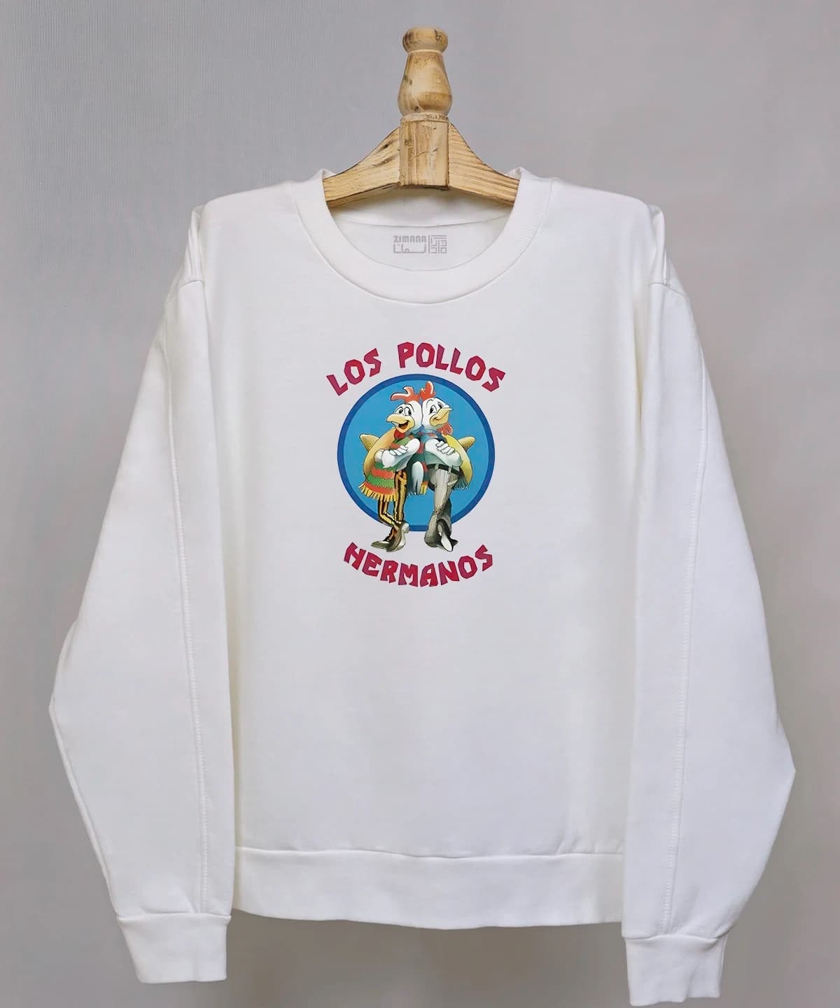 دورس مردانه و زنانه برکینگ بد مدل Los Pollos Hermanos