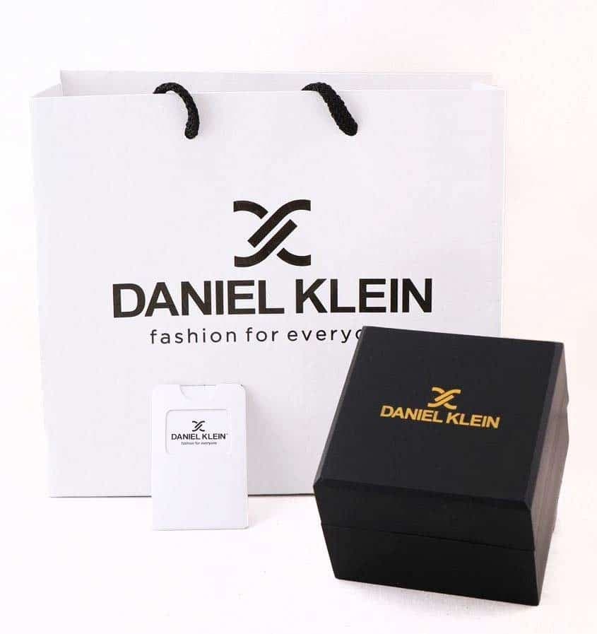 ساعت مچی زنانه دنیل کلین(Daniel Klein) مدل DK.1.13474-4 — تصویر ۲