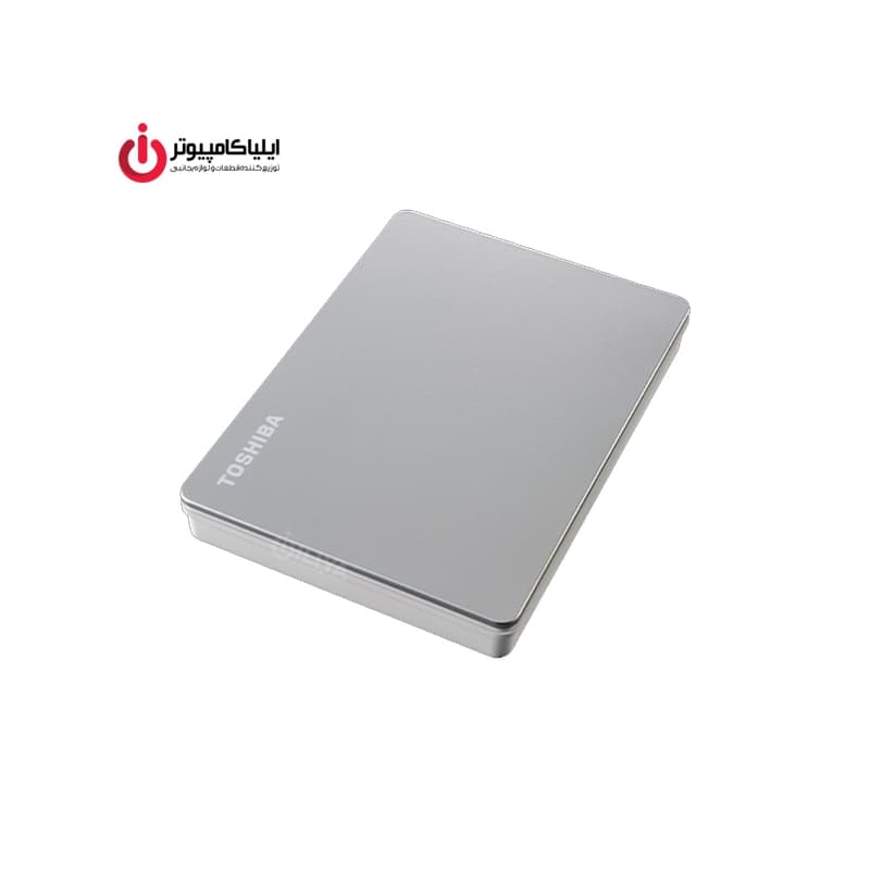 هارد دیسک اکسترنال USB3.1 توشیبا مدل Canvio FLEX ظرفیت 1 ترابایت — تصویر ۴