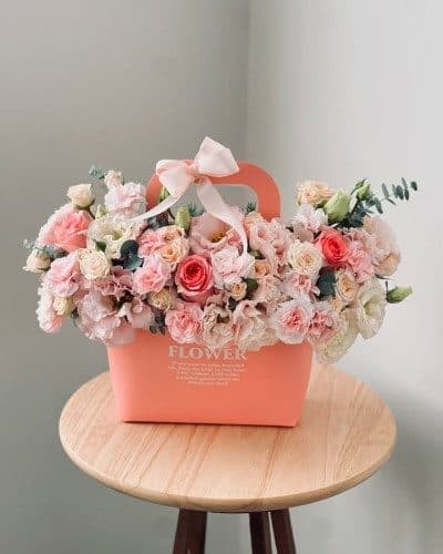 باکس گل تبریک برای ثبت شرکت
