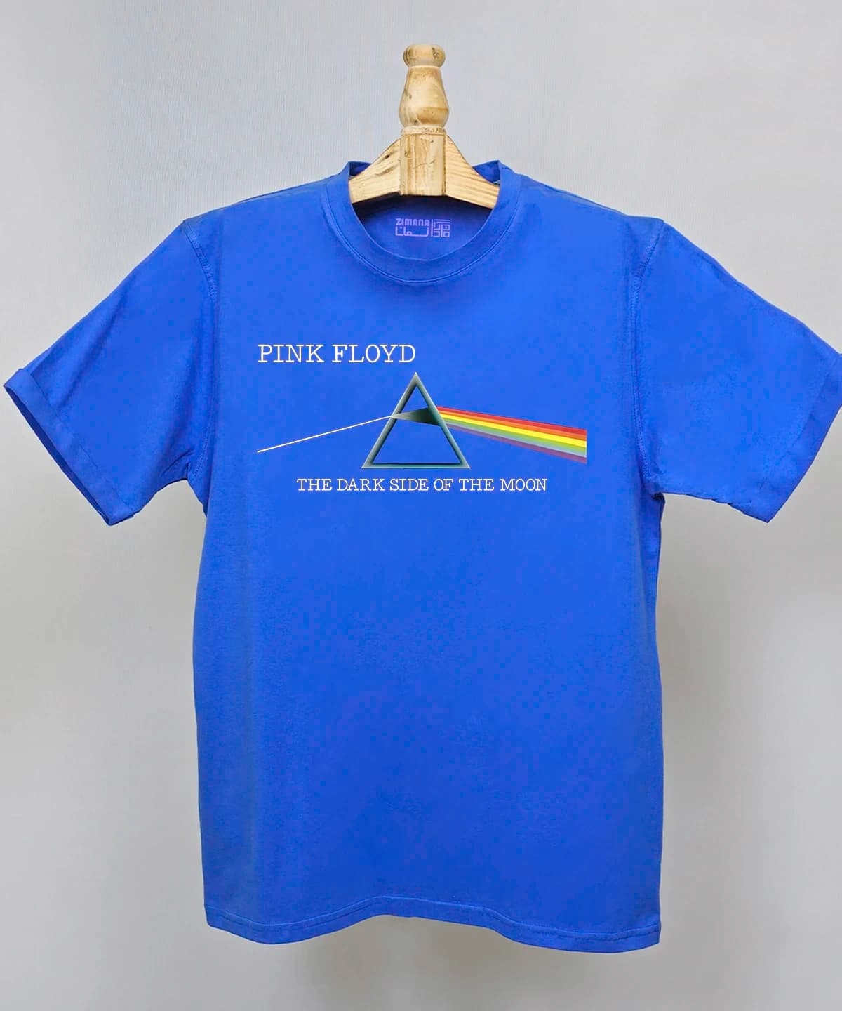 تیشرت مردانه و زنانه Pink Floyd طرح The Dark Side