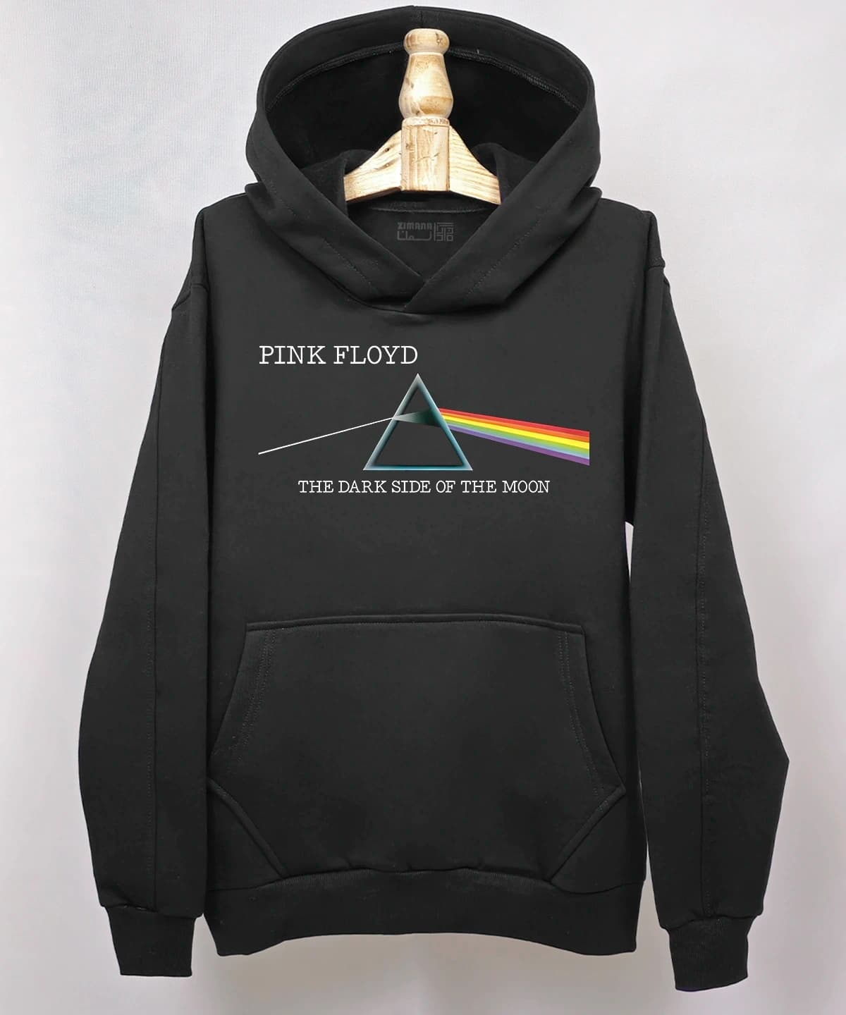 هودی مردانه و زنانه Pink Floyd طرح The Dark Side