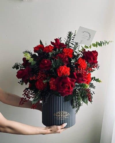باکس گل تبریک برای معلم