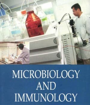 دانلود کتاب Microbiology & Immunology by Promila Parihar