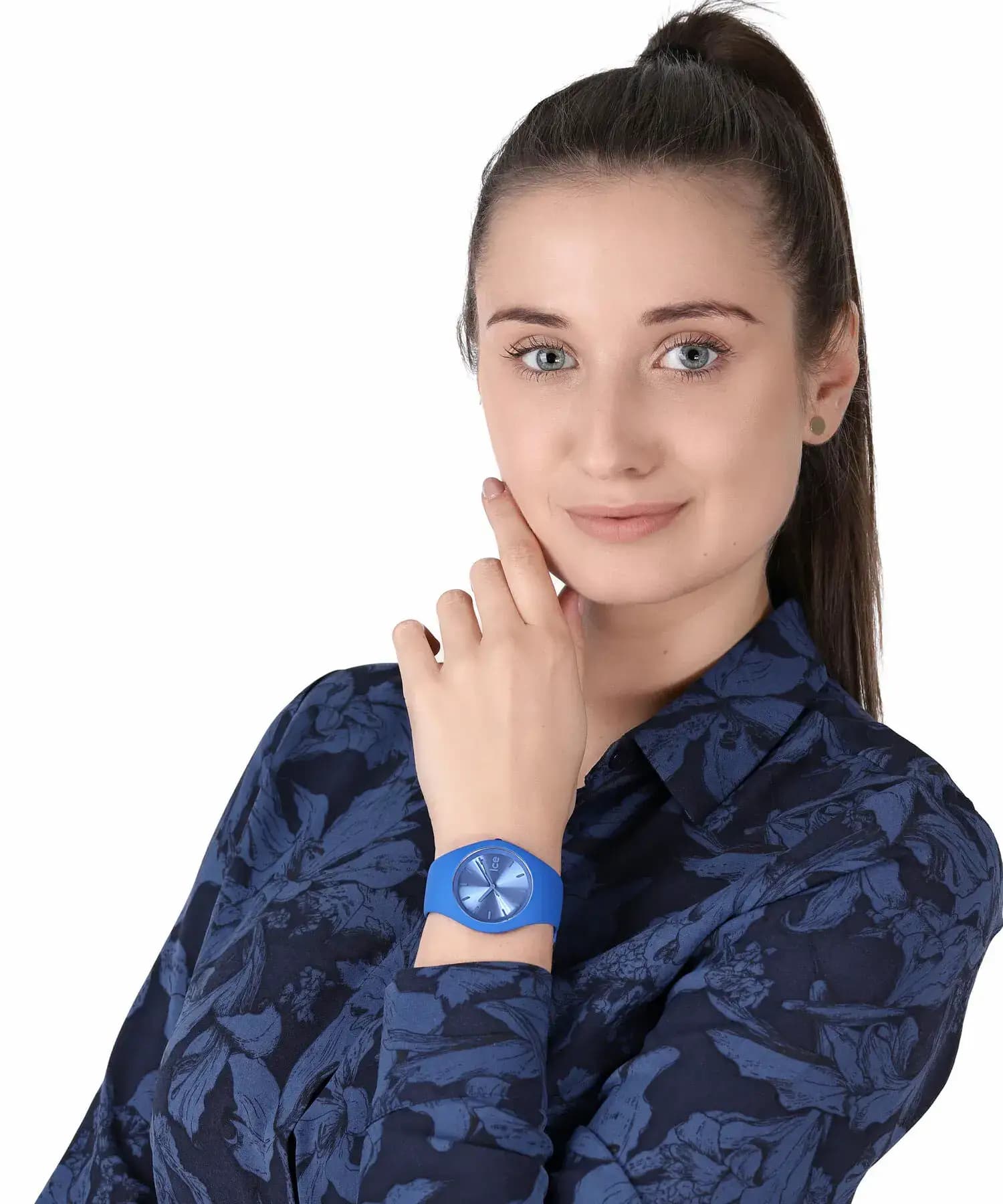 ساعت مچی زنانه مردانه آیس واچ (ICE) مدل 017906 — تصویر ۴
