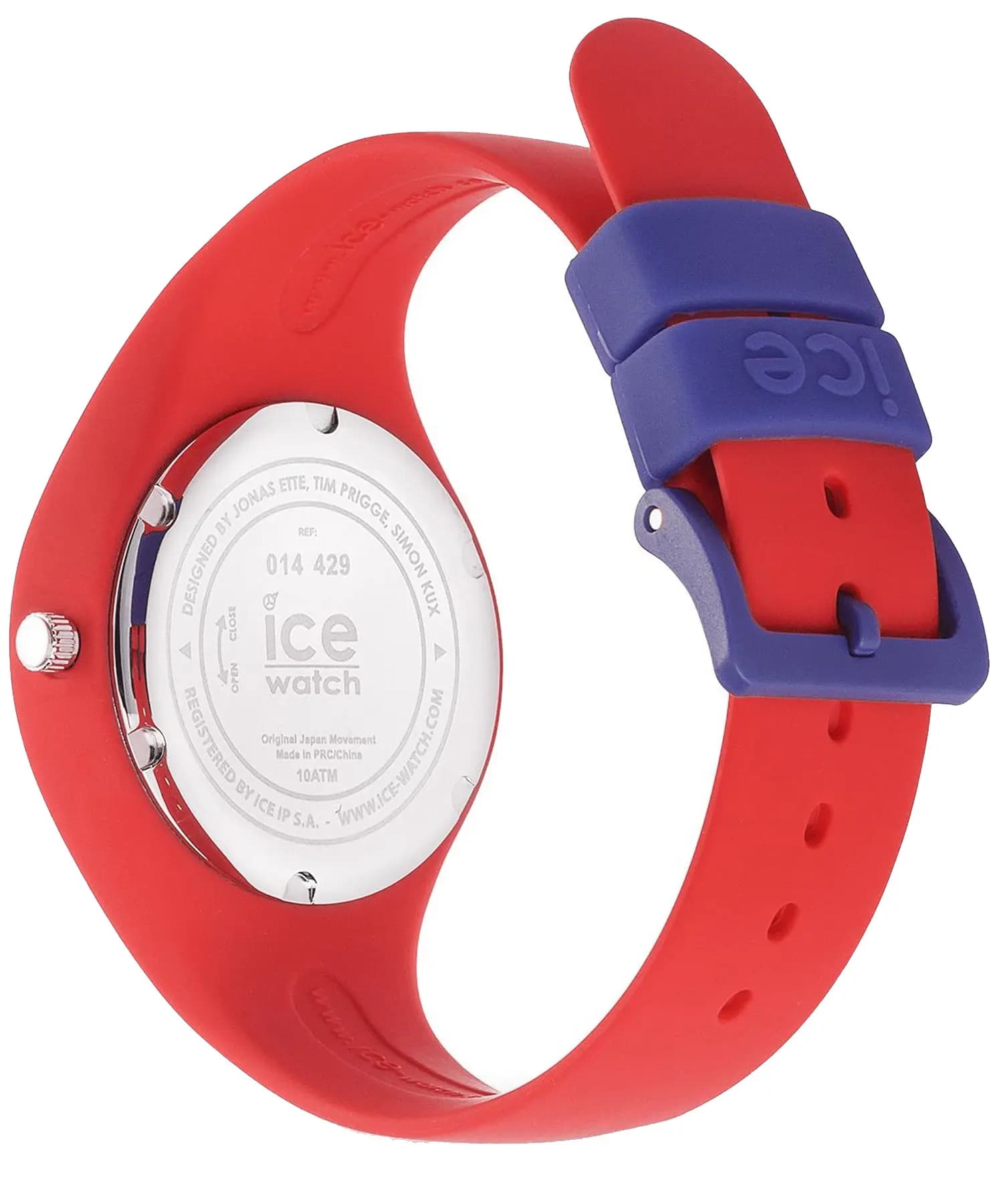 ساعت مچی زنانه دخترانه آیس واچ (ICE) مدل 014429 — تصویر ۲