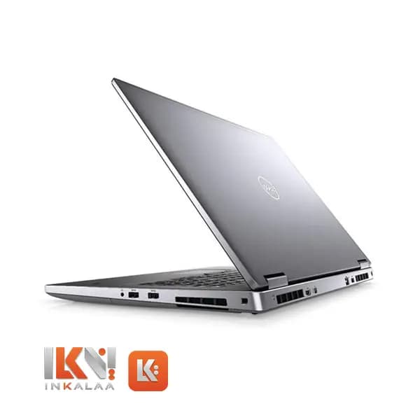 لپ تاپ استوک Dell Precision 7740 Core i5-9400H رم 8GB حافظه 256GB — تصویر ۲