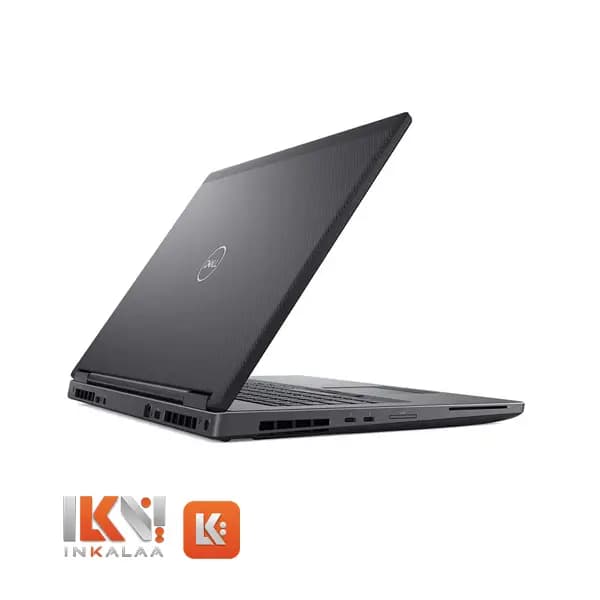 لپ تاپ استوک Dell Precision M7730 Core i7-8850H رم 16GB حافظه 512GB — تصویر ۴