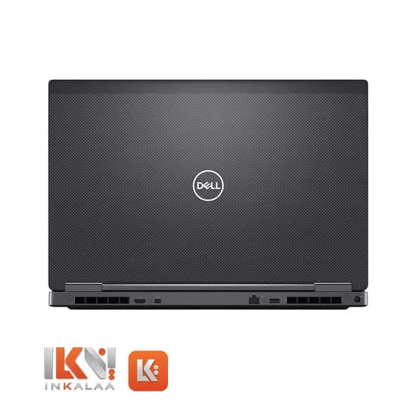 لپ تاپ استوک Dell Precision M7730 Core i7-8850H رم 16GB حافظه 512GB — تصویر ۵