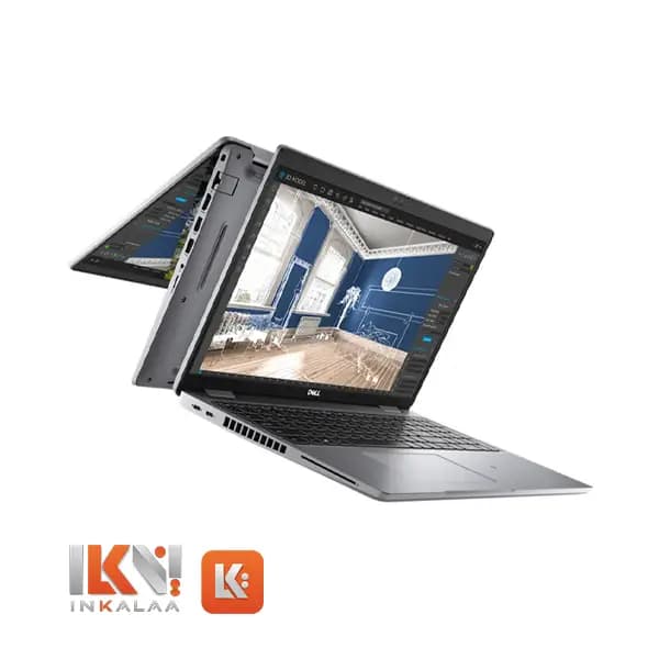 لپ تاپ استوک Dell Latitude 5530 Core i5-1245U رم 8GB حافظه 256GB — تصویر ۱۱