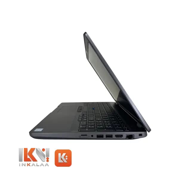 لپ تاپ استوک Dell Latitude 5501 Core i5-9400H رم 8GB حافظه 256GB — تصویر ۲