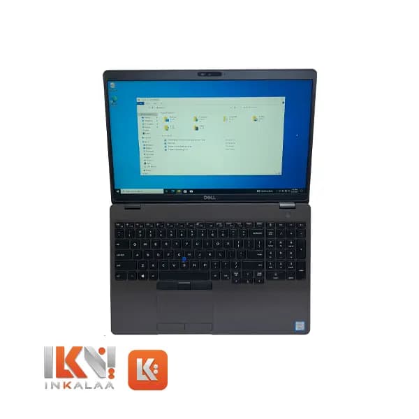 لپ تاپ استوک Dell Latitude 5501 Core i5-9400H رم 8GB حافظه 256GB — تصویر ۵