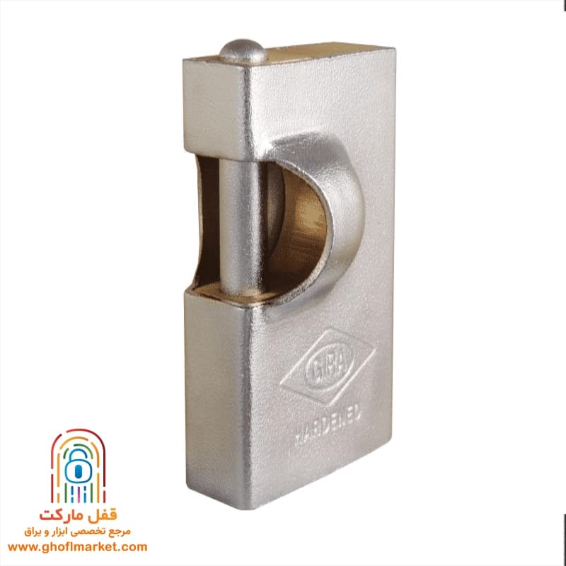 قفل کتابی گیرا سایز 950 اسپیشیال مدل 020 — تصویر ۲