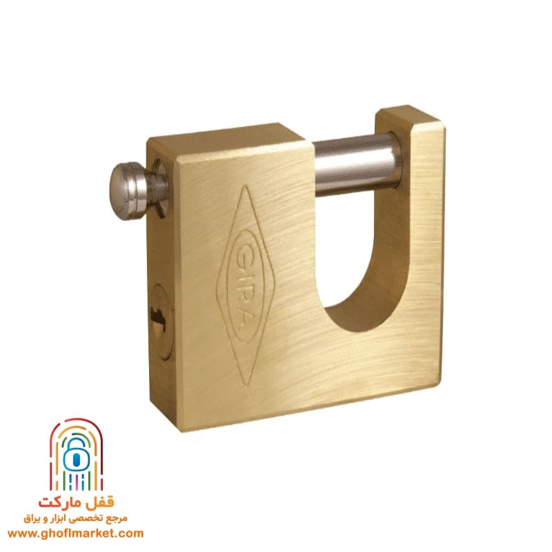 قفل کتابی گیرا سایز 700 پاترول مدل 042