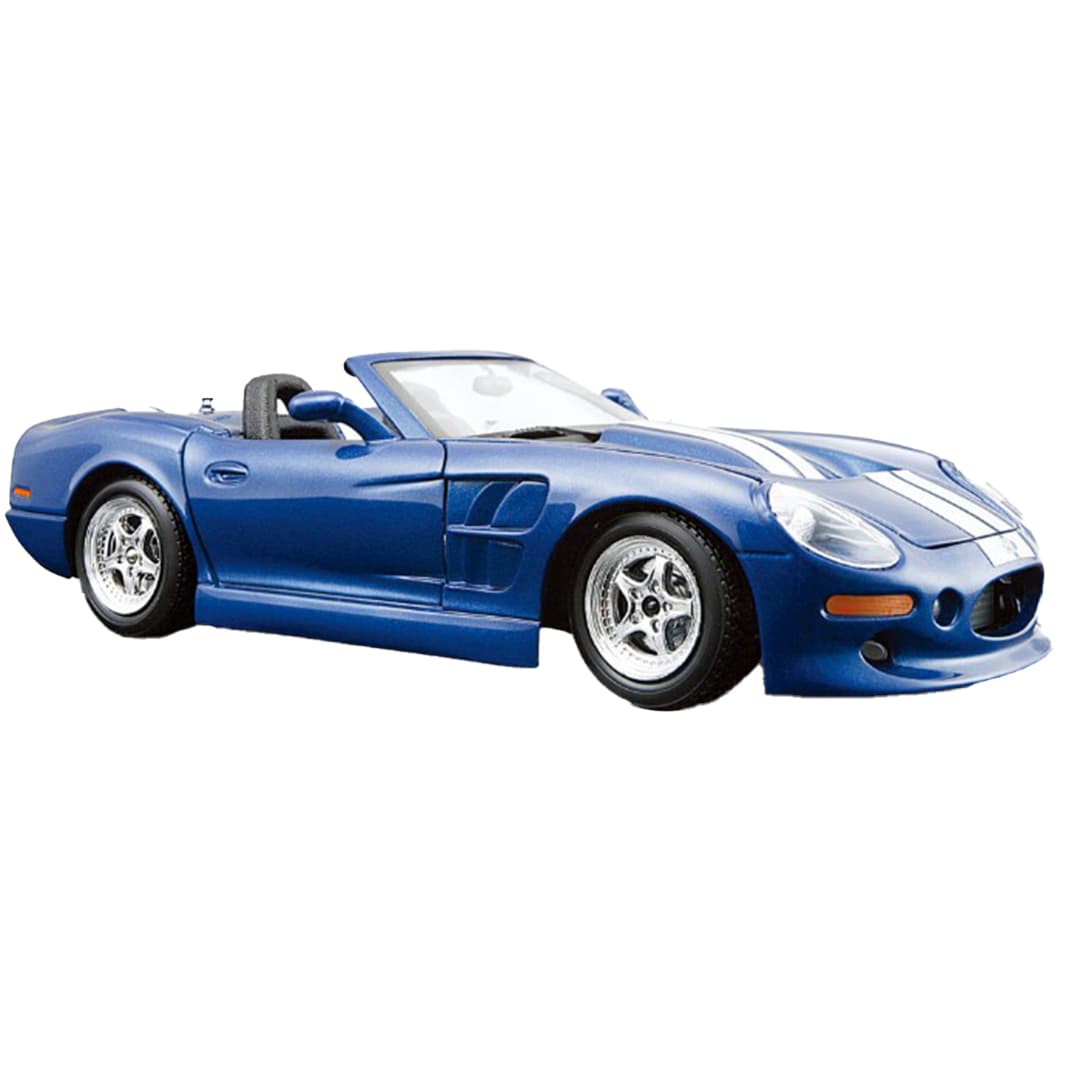 ماکت ماشین مایستو مدل 1999 Shelby Series One Azul Metalizado — تصویر ۲
