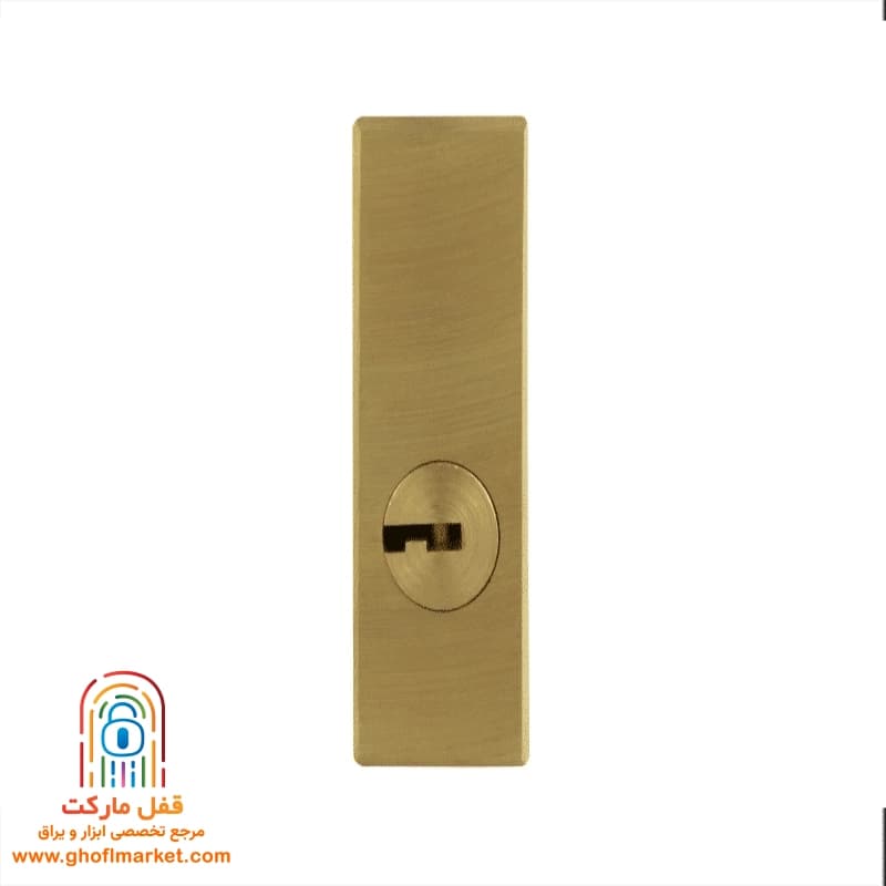قفل کتابی گیرا سایز 950 کلید کامپیوتری مدل 008 — تصویر ۳