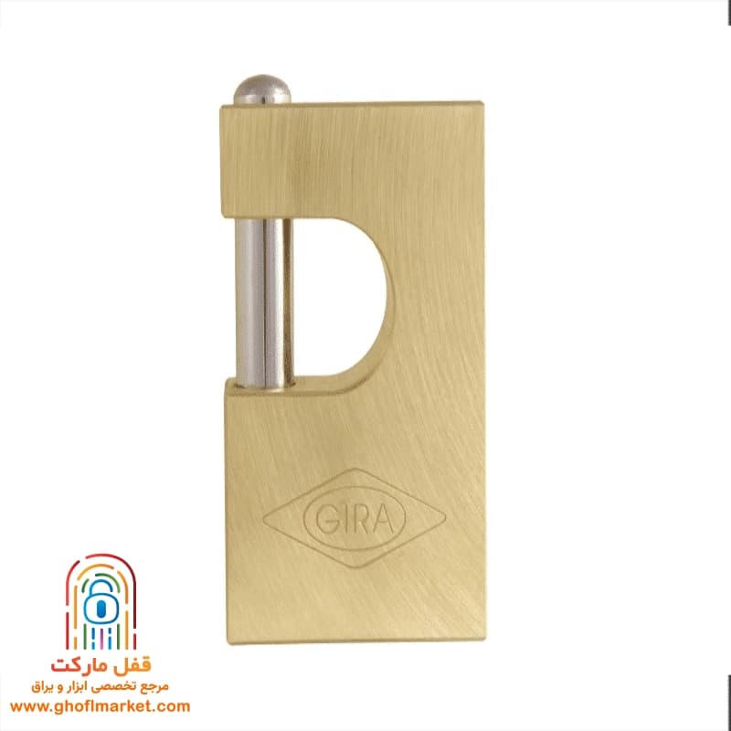 قفل کتابی گیرا سایز 950 کلید کامپیوتری مدل 008 — تصویر ۲