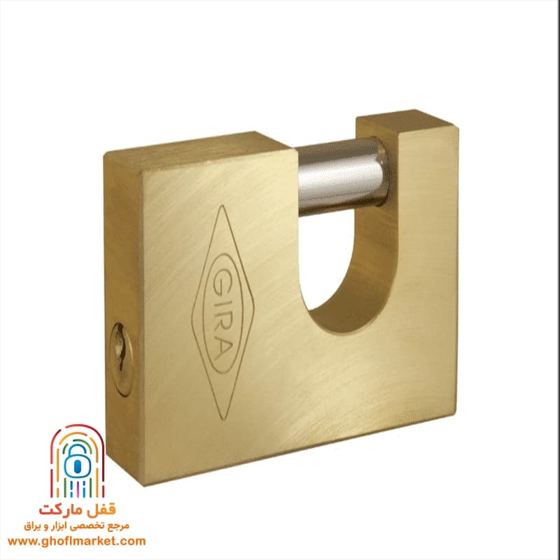 قفل کتابی گیرا سایز 950 مدل 002 — تصویر ۲