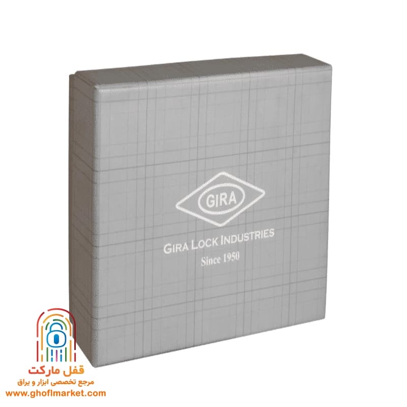 قفل آویز گیرا سایز 75 سوپر مدل 028 — تصویر ۴