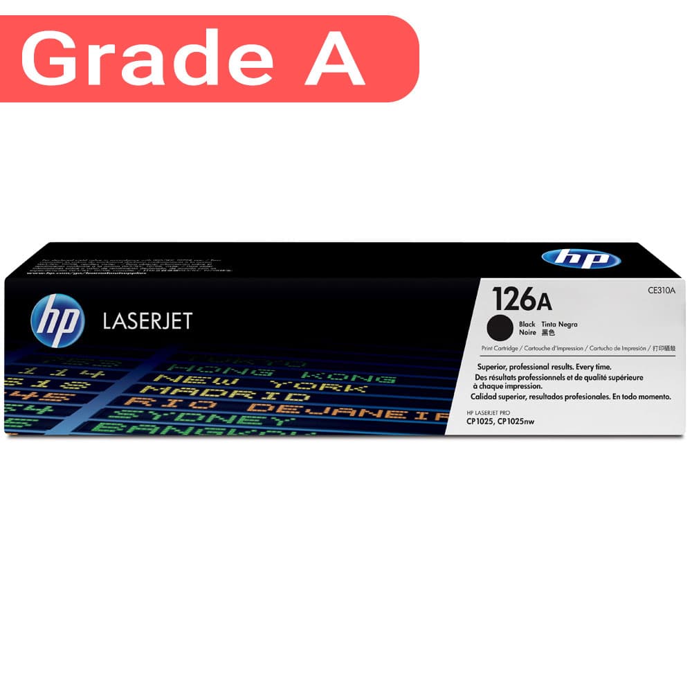 کارتریج HP 126A رنگ مشکی