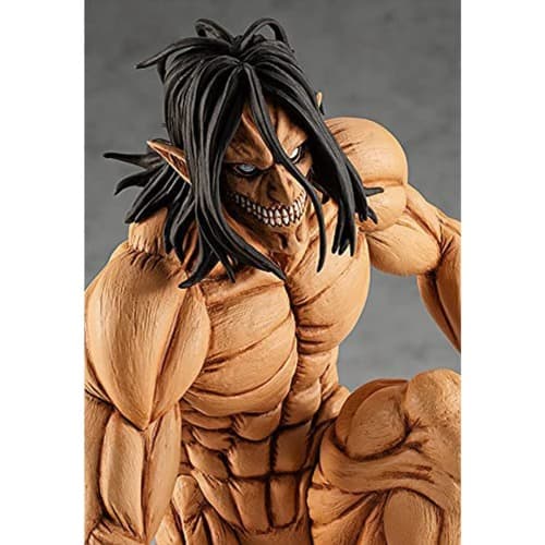 فیگور تایتان ارن یگر Eren Yeager طرح اتک ان تایتان Attack on Titan — تصویر ۴