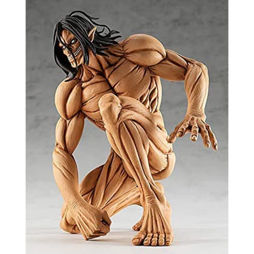 فیگور تایتان ارن یگر Eren Yeager طرح اتک ان تایتان Attack on Titan — تصویر ۲