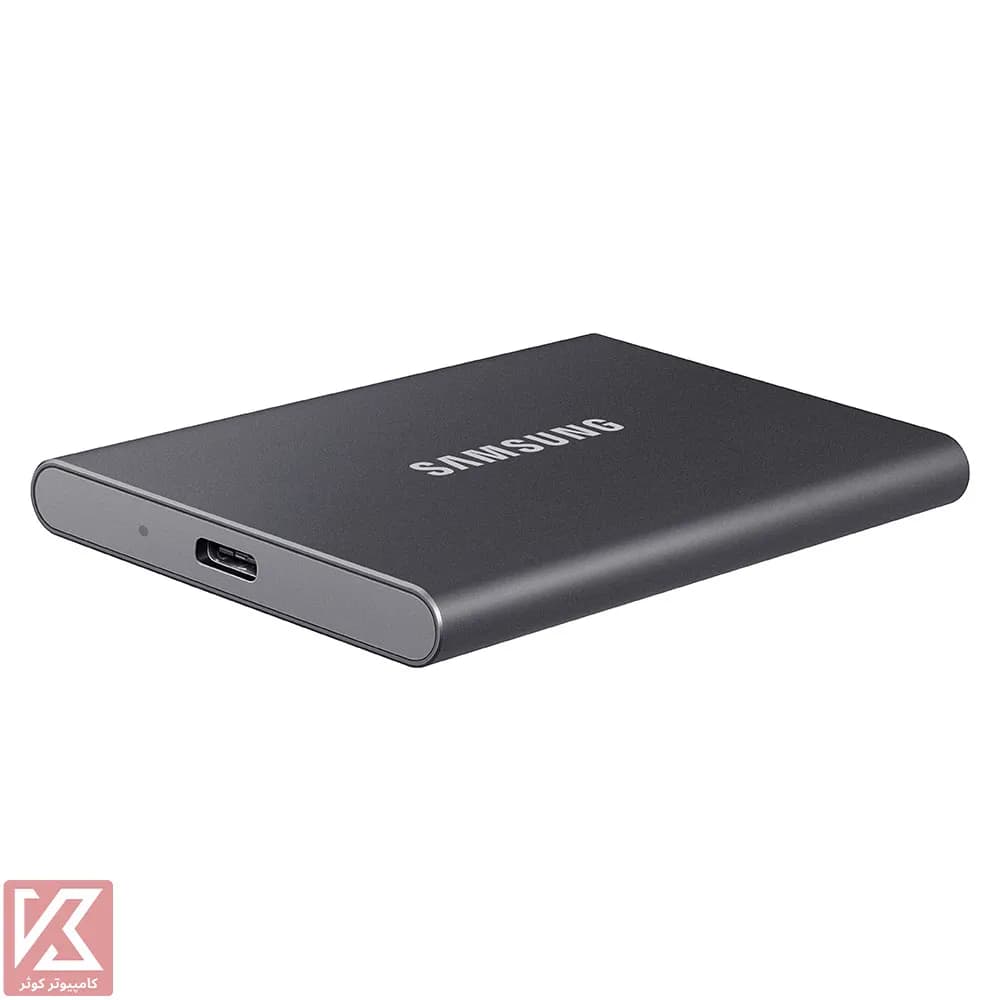 اس اس دی اکسترنال سامسونگ 2 ترابایت T7 USB 3.2 Gen 2 — تصویر ۵