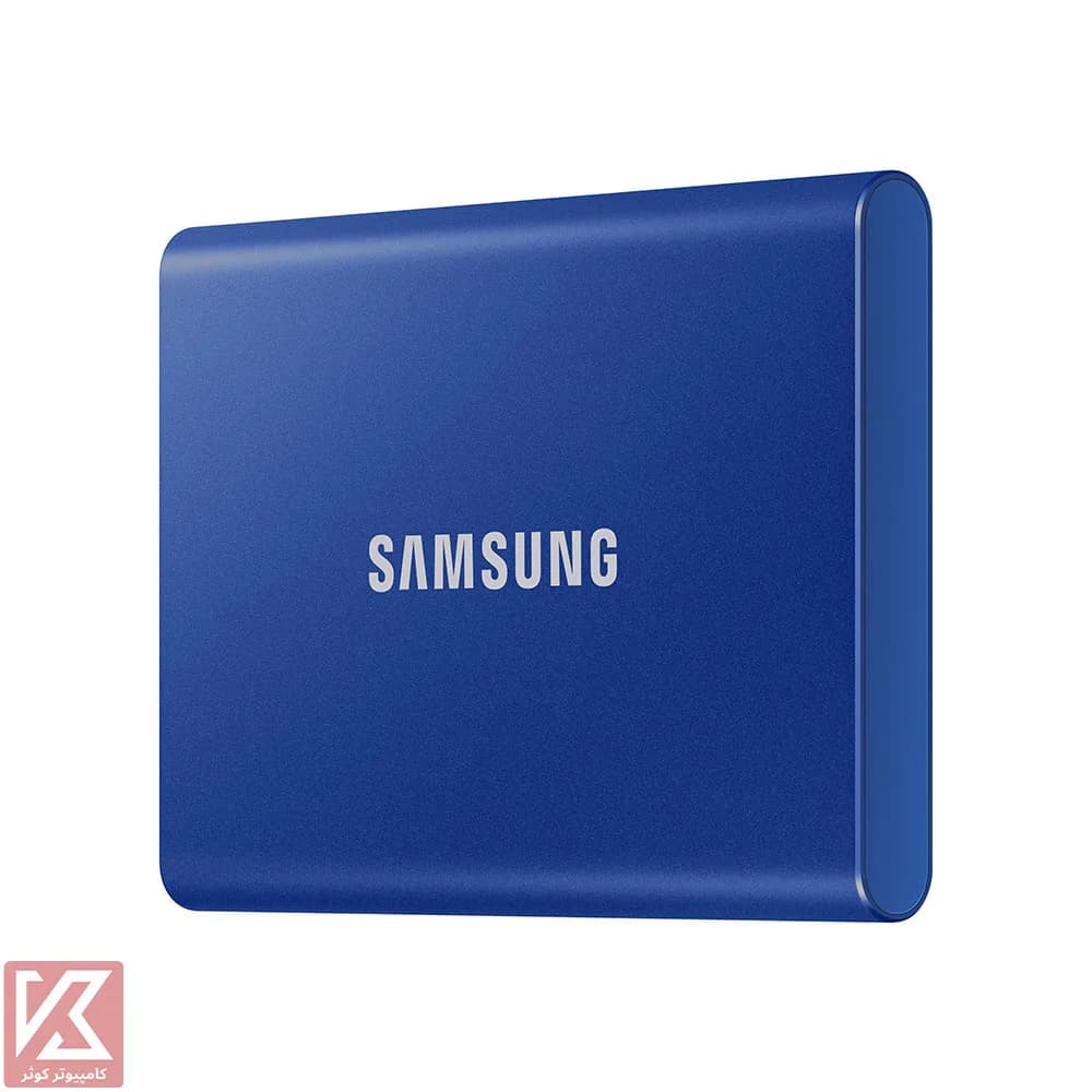 اس اس دی اکسترنال سامسونگ 2 ترابایت T7 USB 3.2 Gen 2 — تصویر ۷