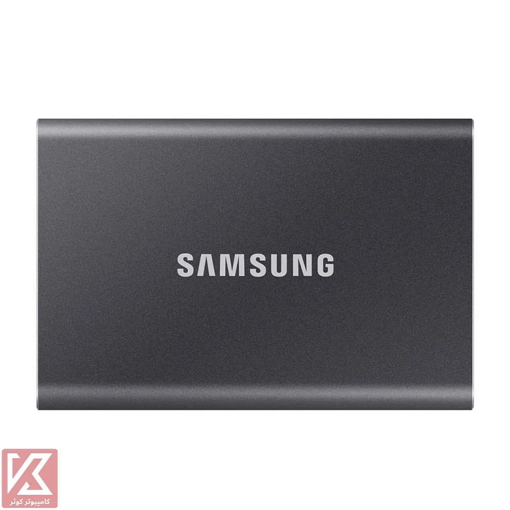 اس اس دی اکسترنال سامسونگ 2 ترابایت T7 USB 3.2 Gen 2 — تصویر ۲