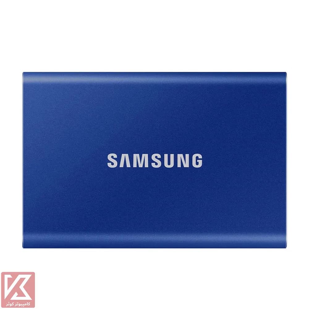 اس اس دی اکسترنال سامسونگ 2 ترابایت T7 USB 3.2 Gen 2 — تصویر ۶