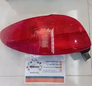 چراغ عقب راست کامل پژو 206 HB ایساکو