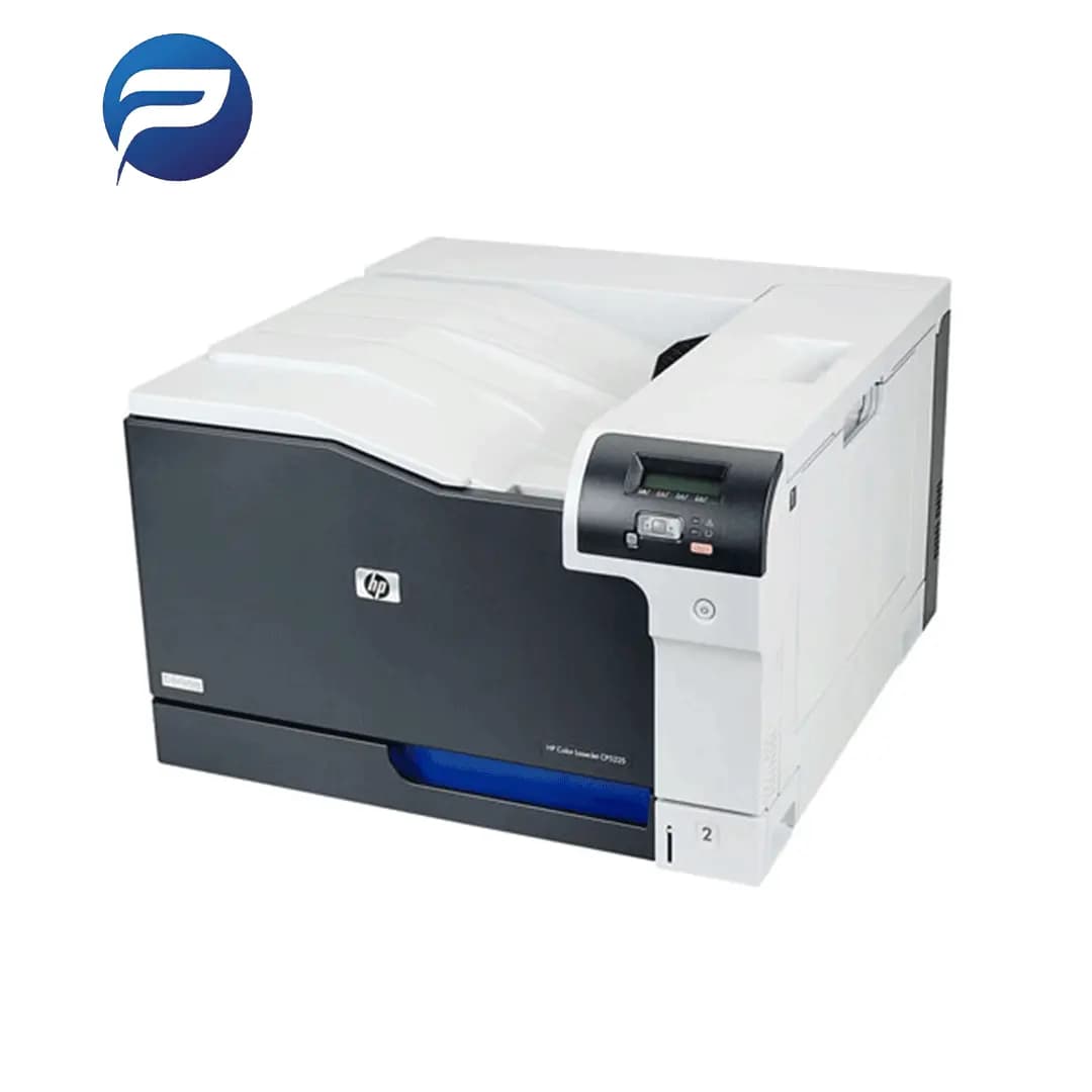 پرینتر اچ پی مدل LaserJet Pro CP5225n — تصویر ۸