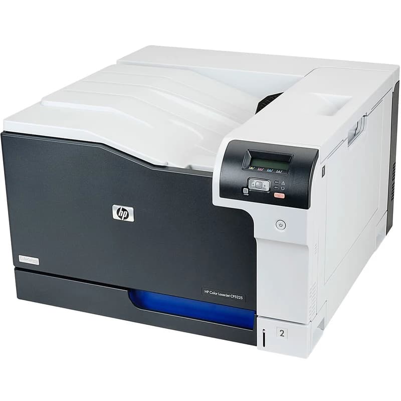 پرینتر اچ پی مدل LaserJet Pro CP5225n — تصویر ۵