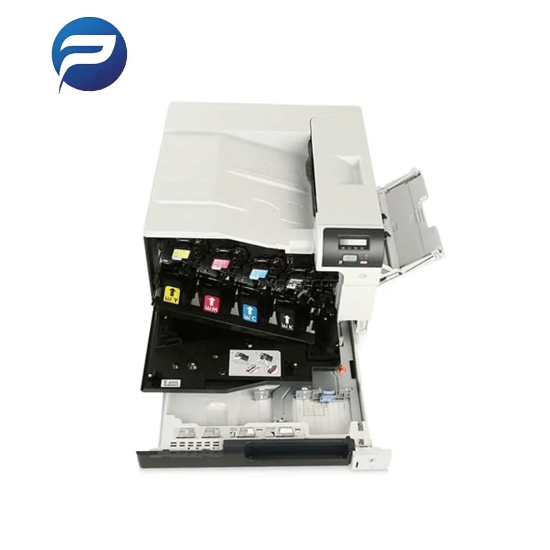 پرینتر اچ پی مدل LaserJet Pro CP5225n — تصویر ۹