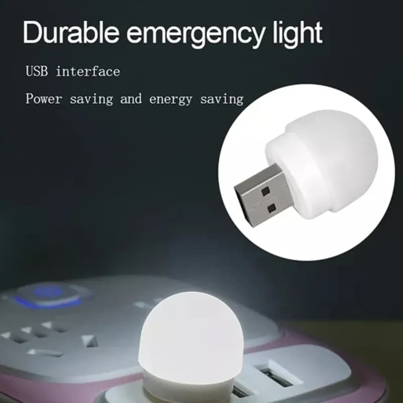 چراغ مطالعه USB مدل Eye Protection نور مهتابی — تصویر ۵